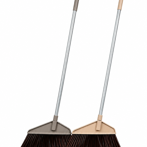 TJ-1323 - Chổi quét nhà lông mềm xoay góc chống dính tóc