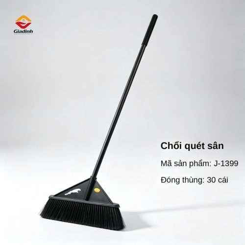 J-1399 - Chổi quét sân, đường phố cỡ lớn chuyên dụng