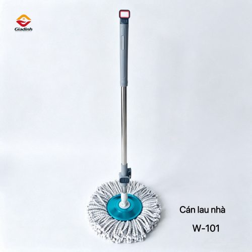 W-101 – Cán cây lau nhà xoay